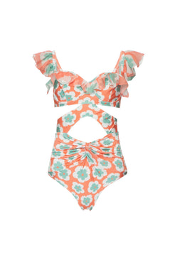 BODY BEACH PATBO V23 CORAL