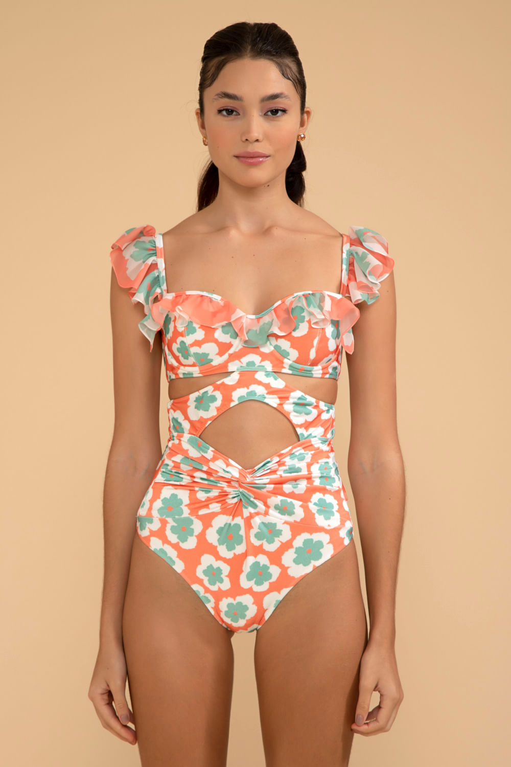 BODY BEACH PATBO V23 CORAL