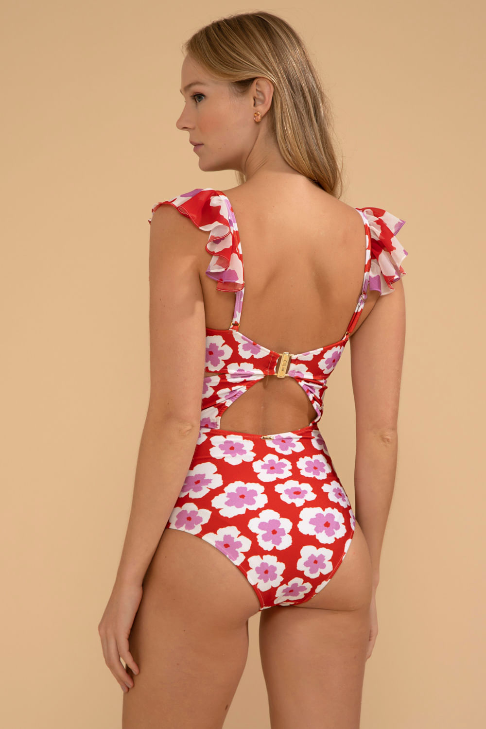 BODY BEACH PATBO V23 VERMELHO