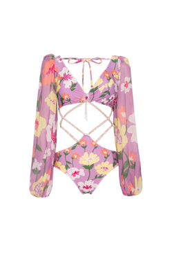 BODY BEACH PATBO V23 LILAS