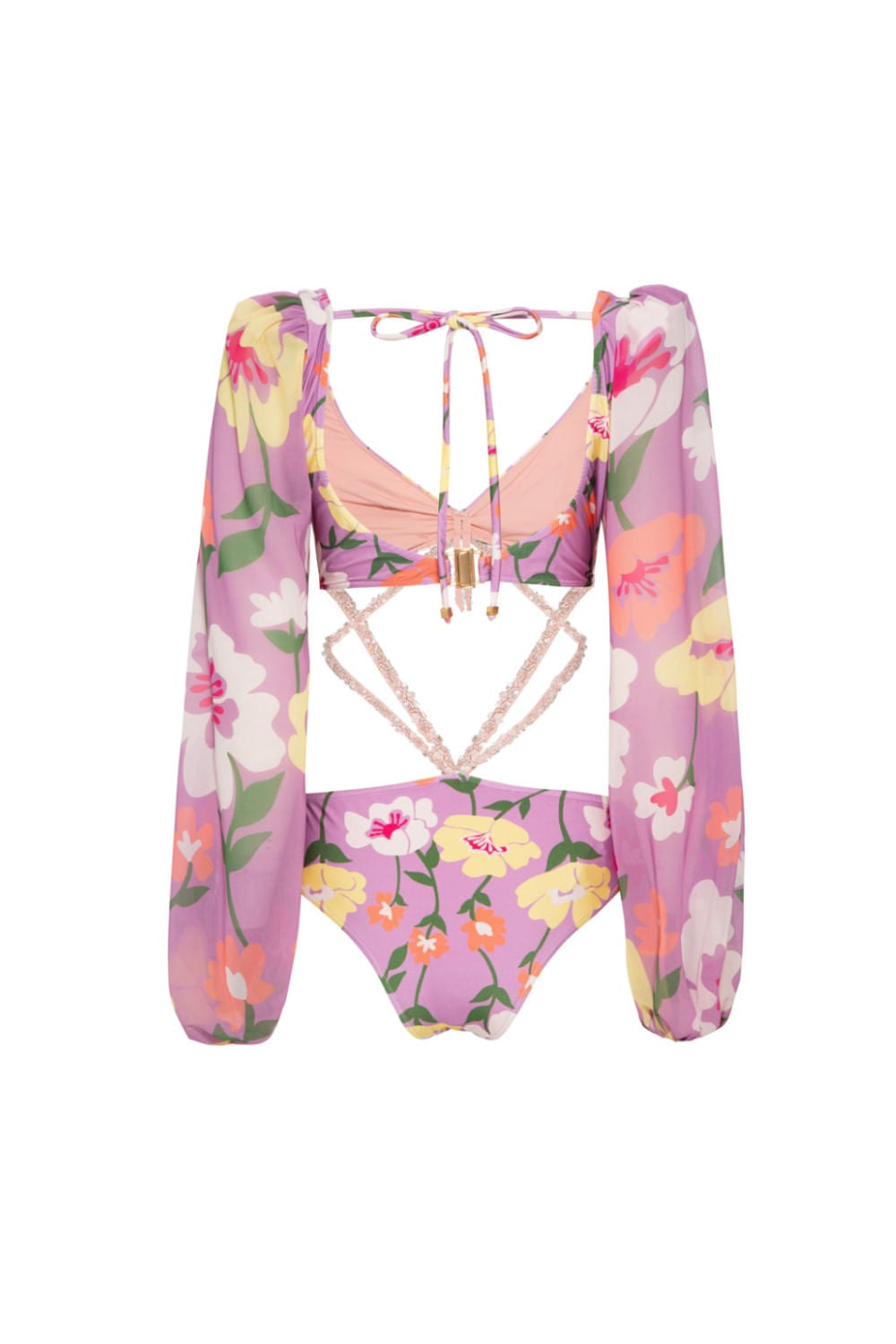 BODY BEACH PATBO V23 LILAS