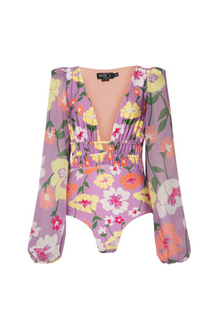 BODY BEACH PATBO V23 LILAS