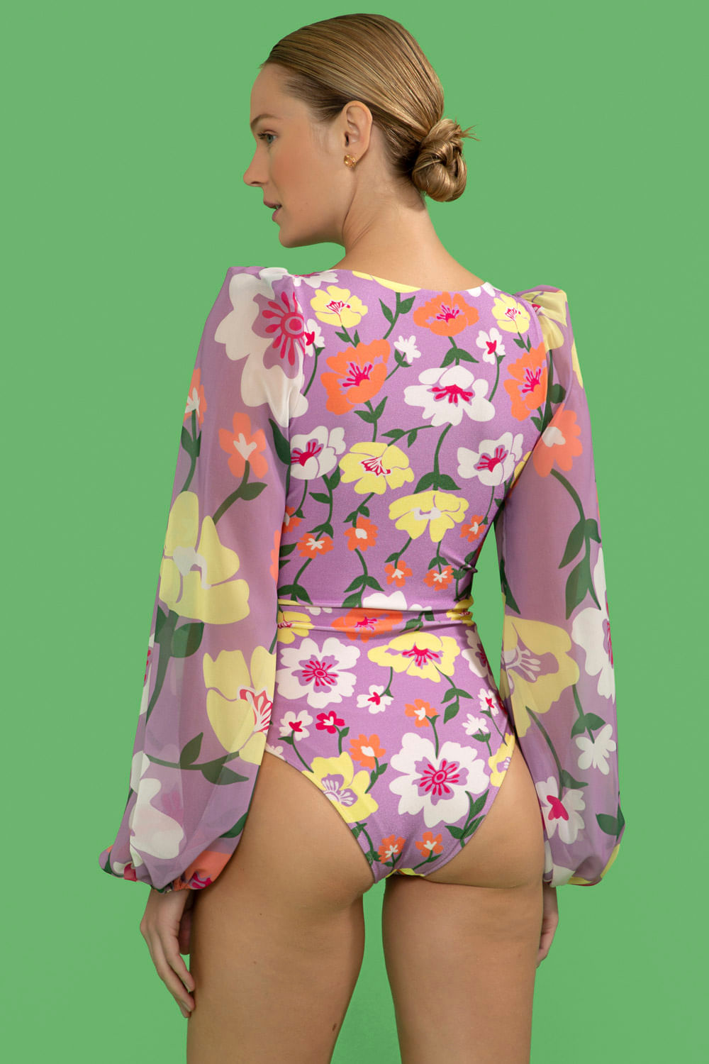 BODY BEACH PATBO V23 LILAS