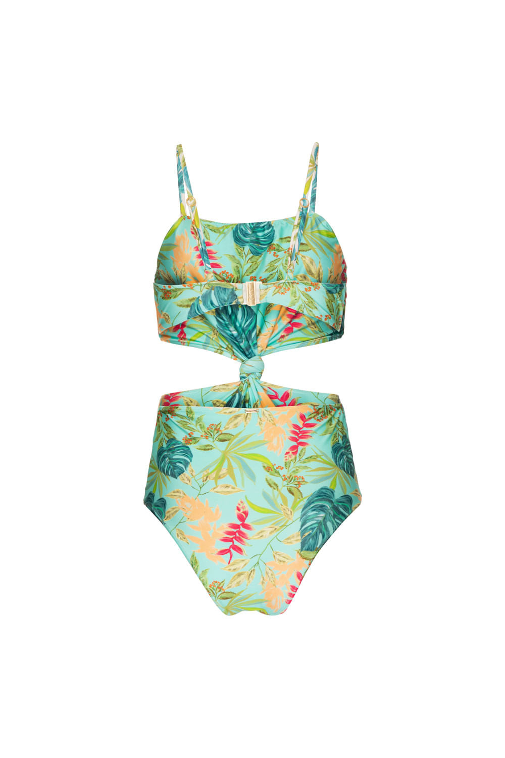 BODY NÓ TROPICÁLIA VERDE