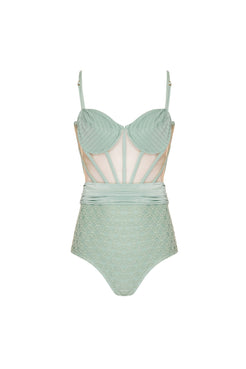 BODY PATBO V23 VERDE