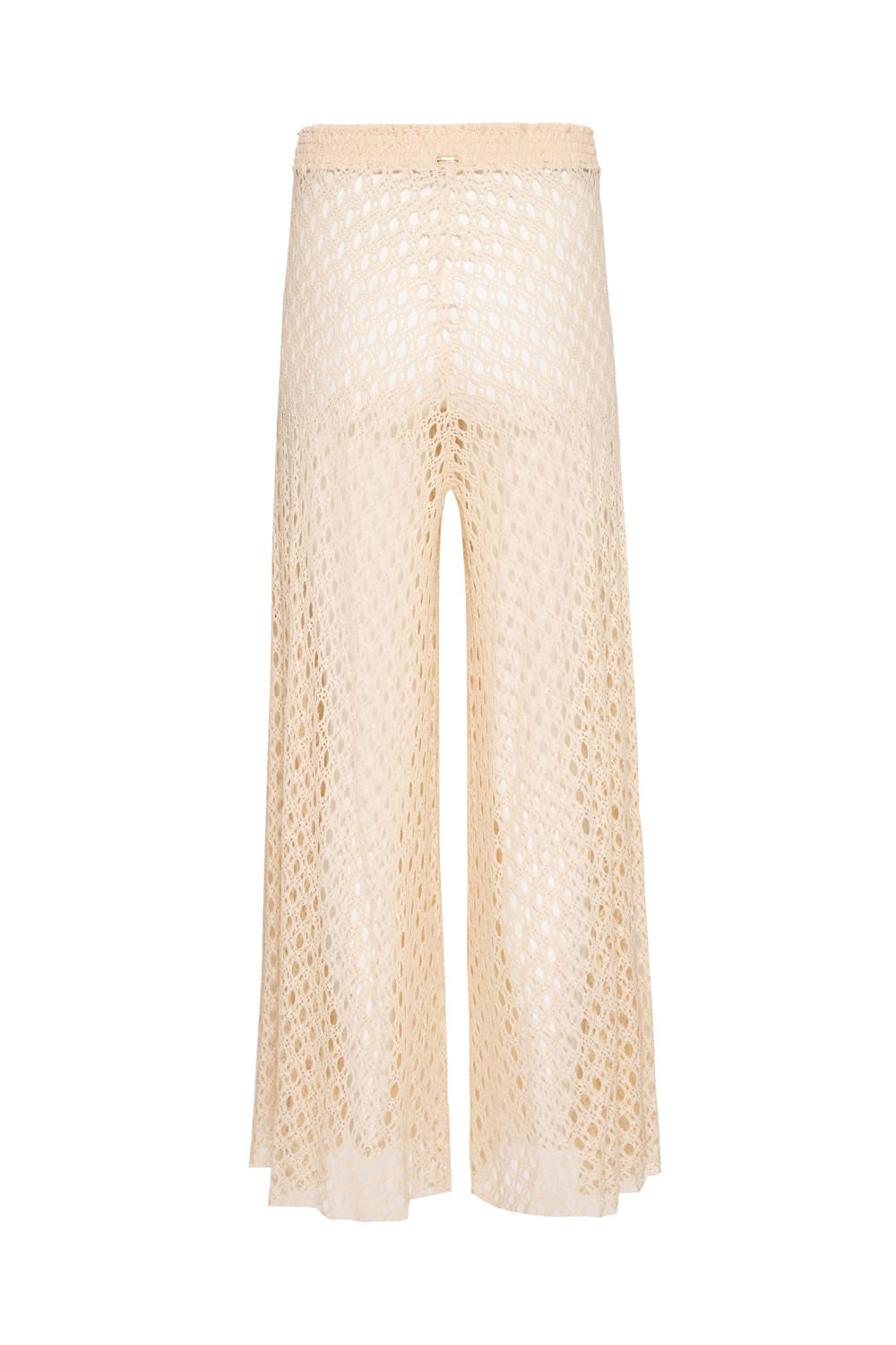 CALÇA TELA LYCRA FEMME OFF WHITE