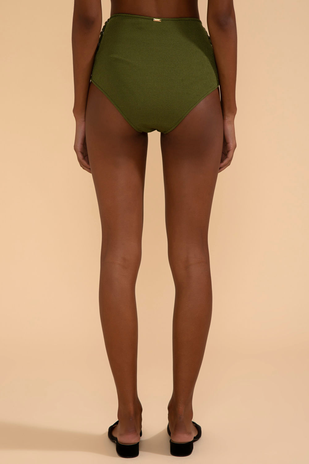 HOT PANT PATBO V23 VERDE