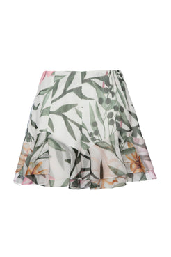 SHORT JASMINE OFF WHITE