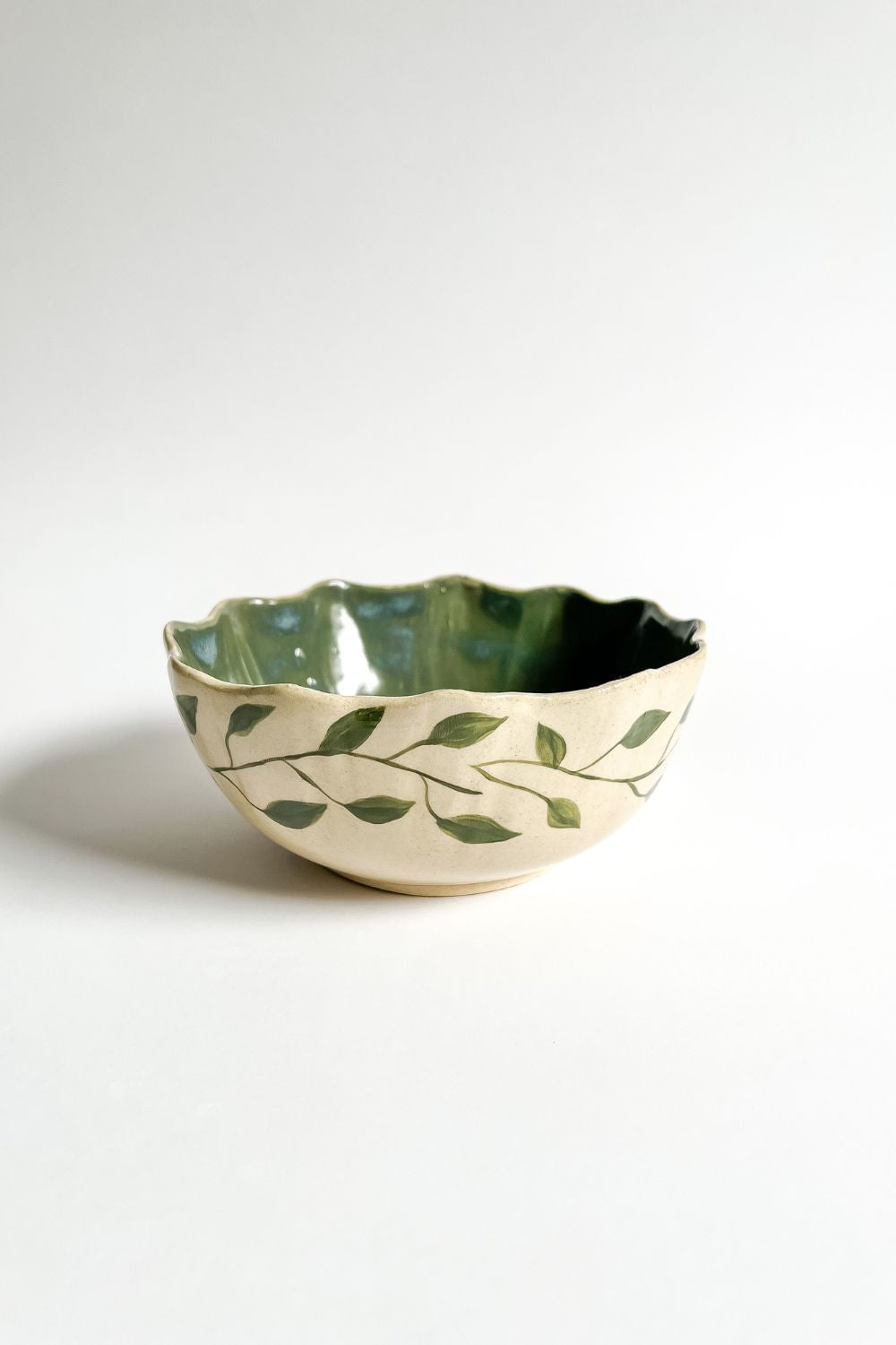 BOWL JASMINE NATURAL