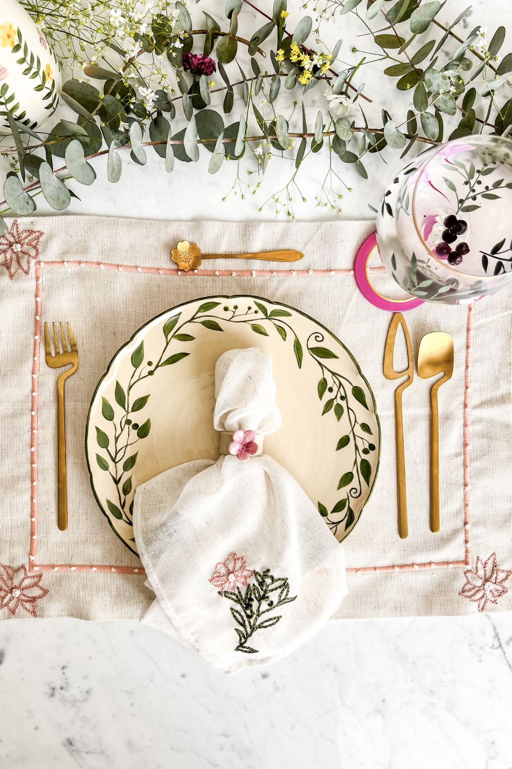 PRATO GRANDE JASMINE NATURAL