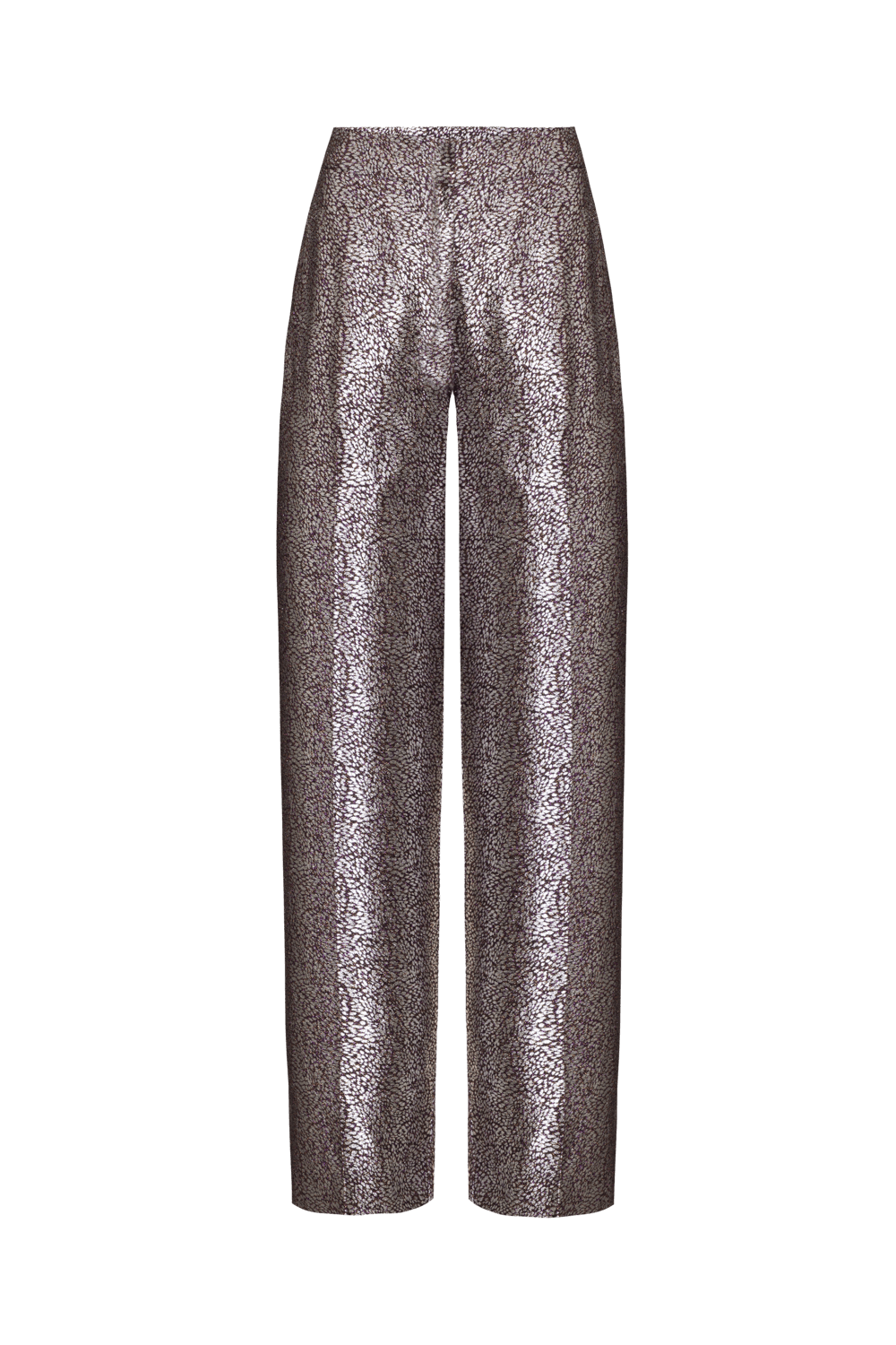 CALÇA TULE ZOE UVA