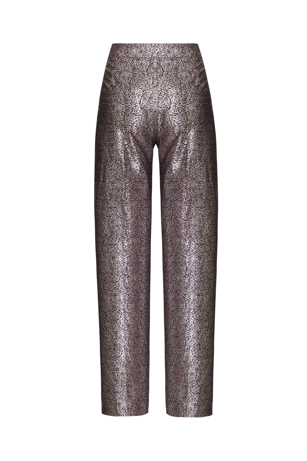 CALÇA TULE ZOE UVA