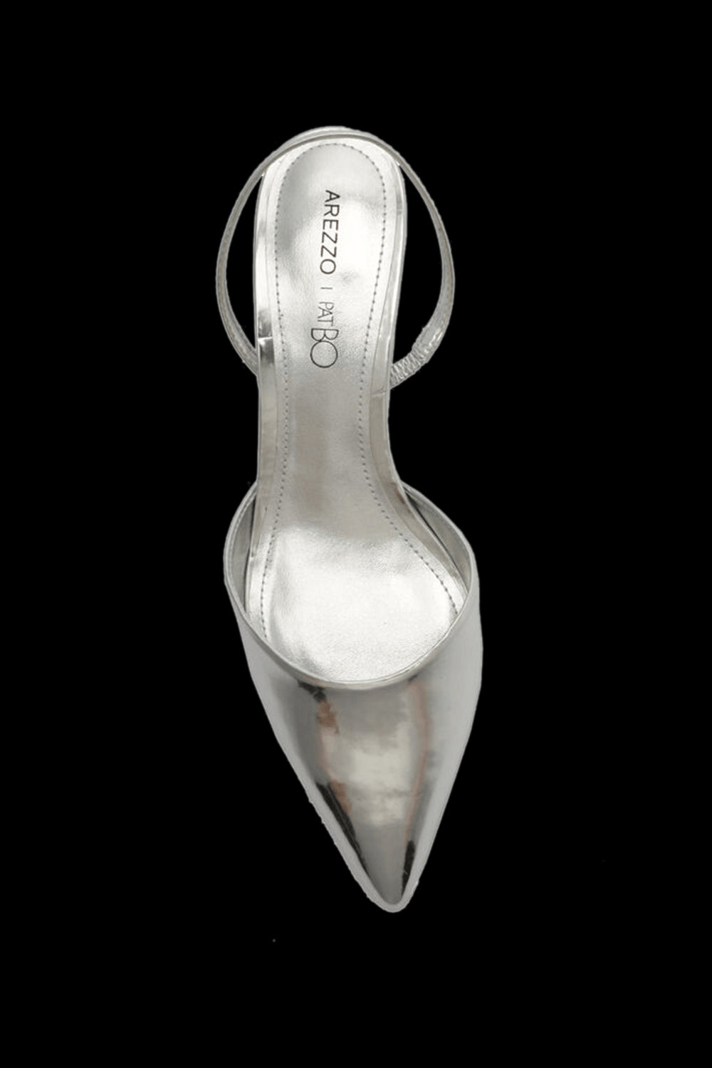 MULE SALTO FINO PRATA