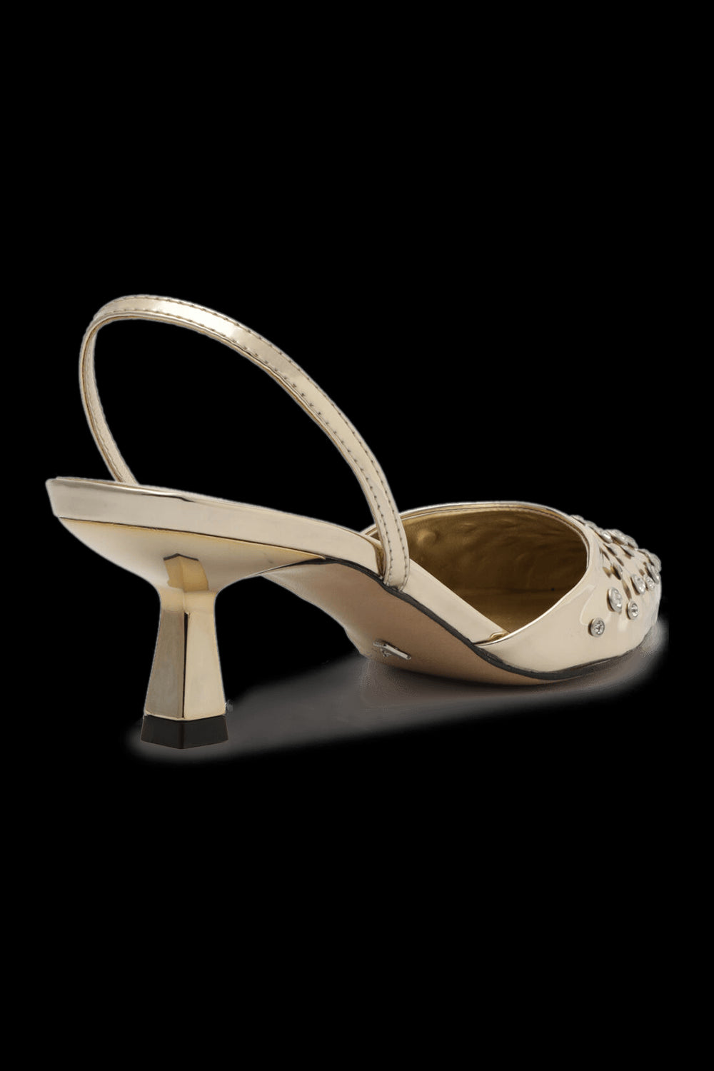 MULE SALTO FINO PEDRARIAS DOURADO