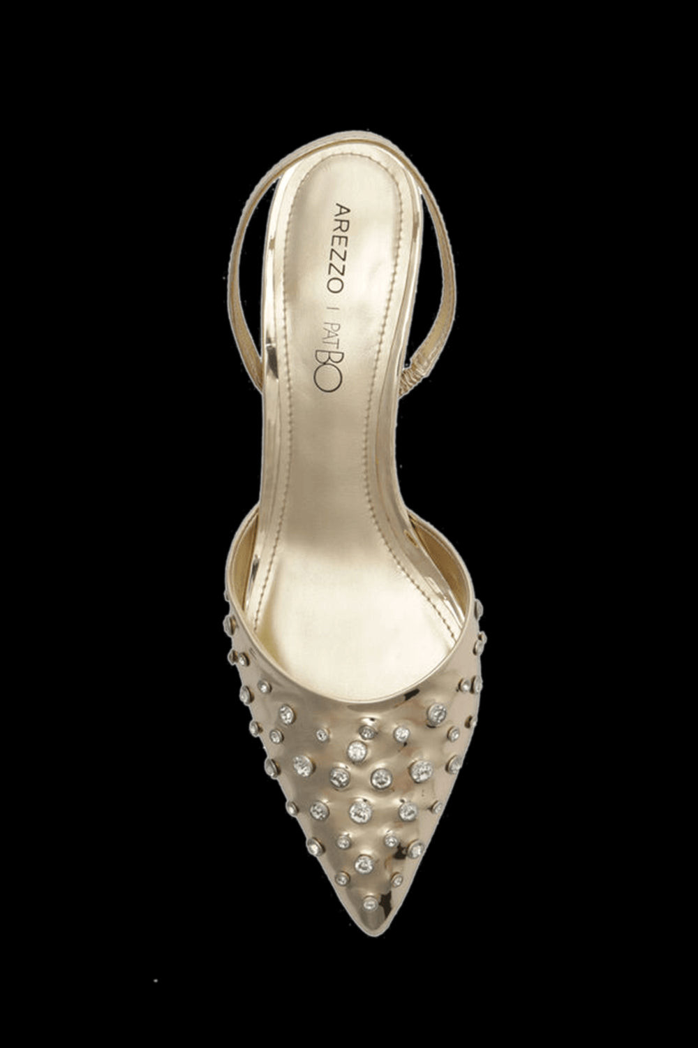 MULE SALTO FINO PEDRARIAS DOURADO
