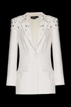 BLAZER PATBO V24 OFF WHITE