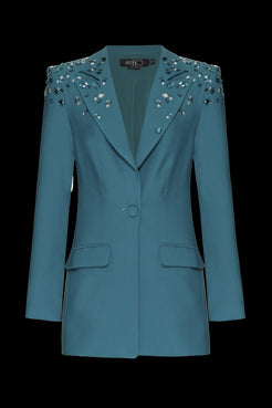 BLAZER PATBO V24 VERDE