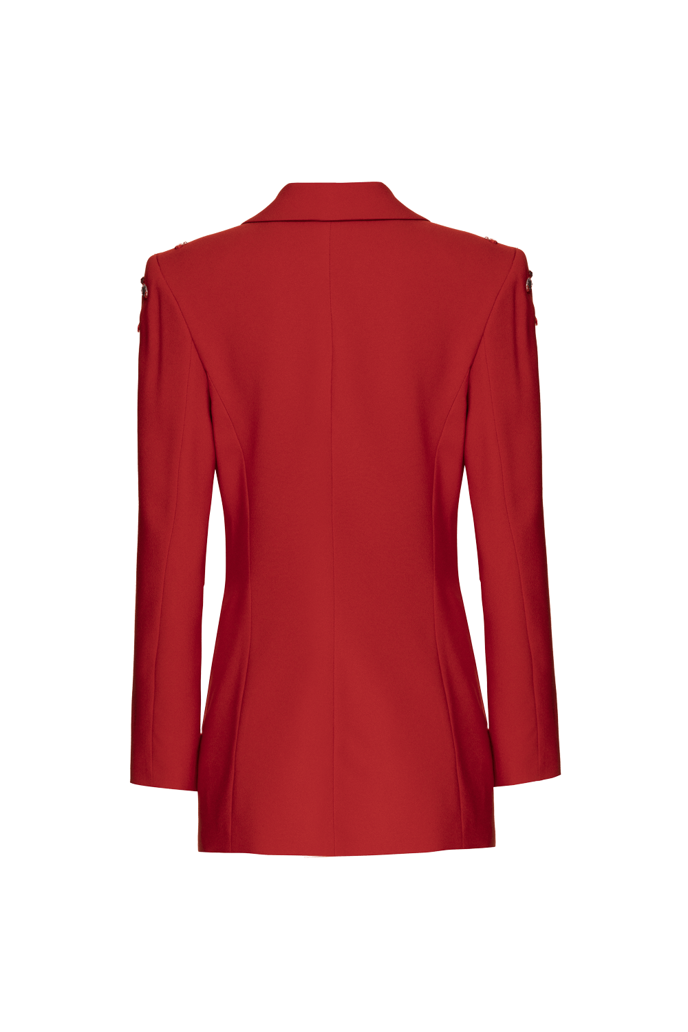 BLAZER PATBO V24 VERMELHO