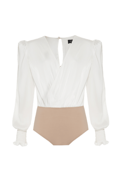 BODY PATBO REVEILLON V24 OFF WHITE
