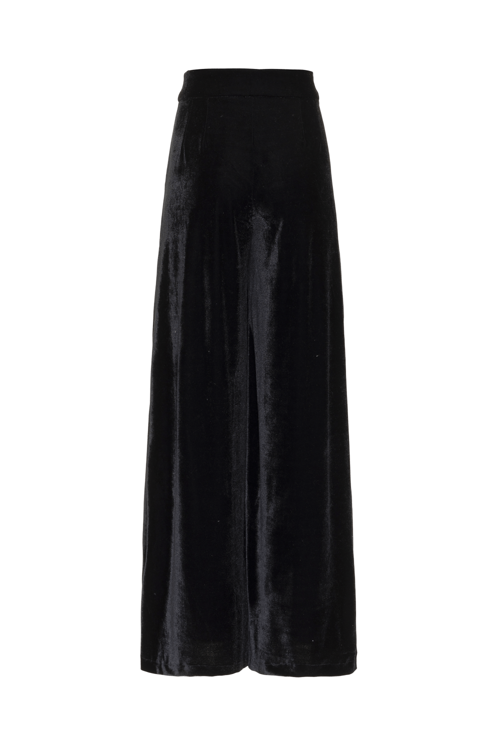 CALÇA BORDADO NEW RADIANT VELVET PRETO