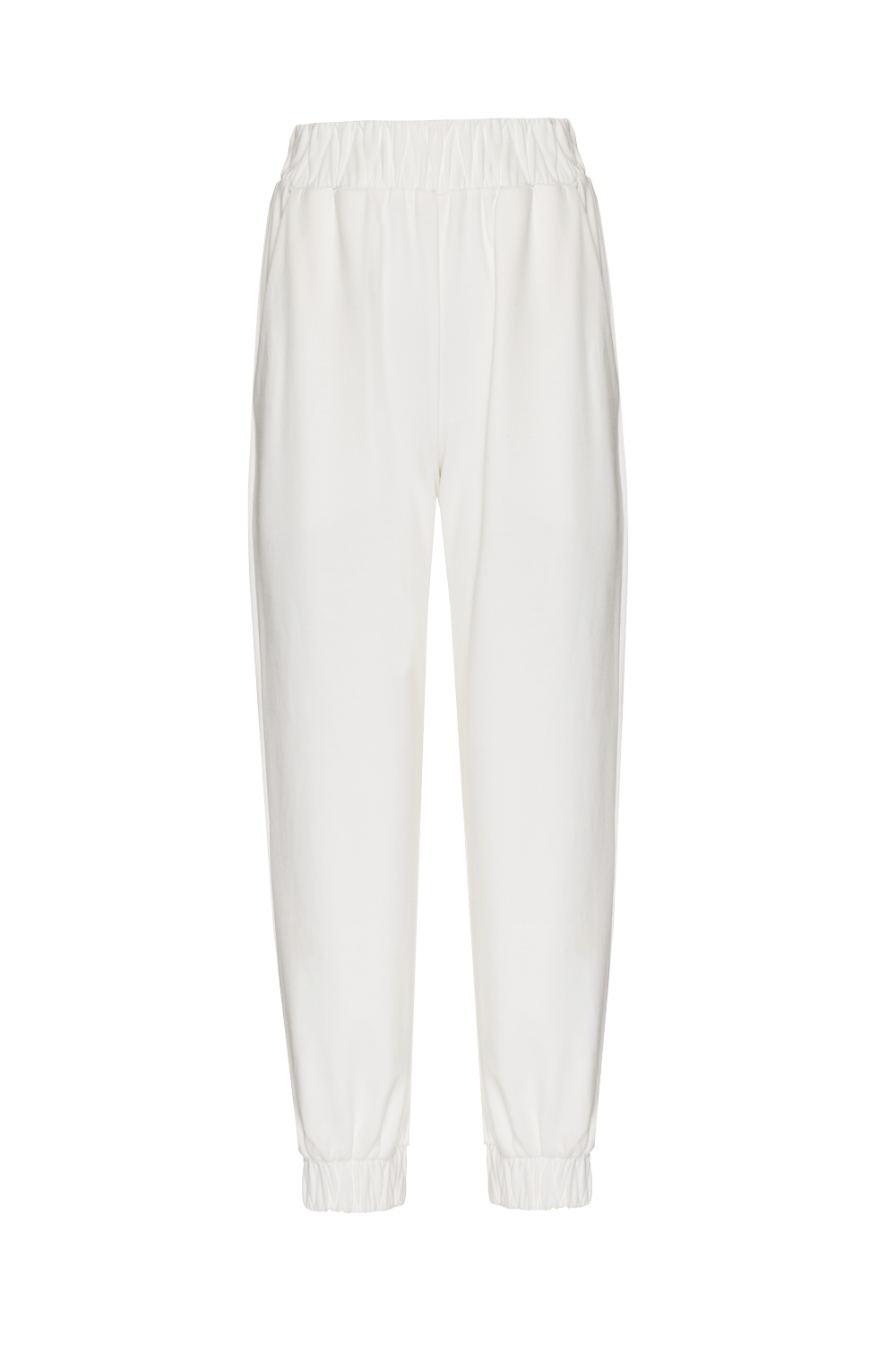 CALÇA MOLETOM SECOND WAY OFF WHITE