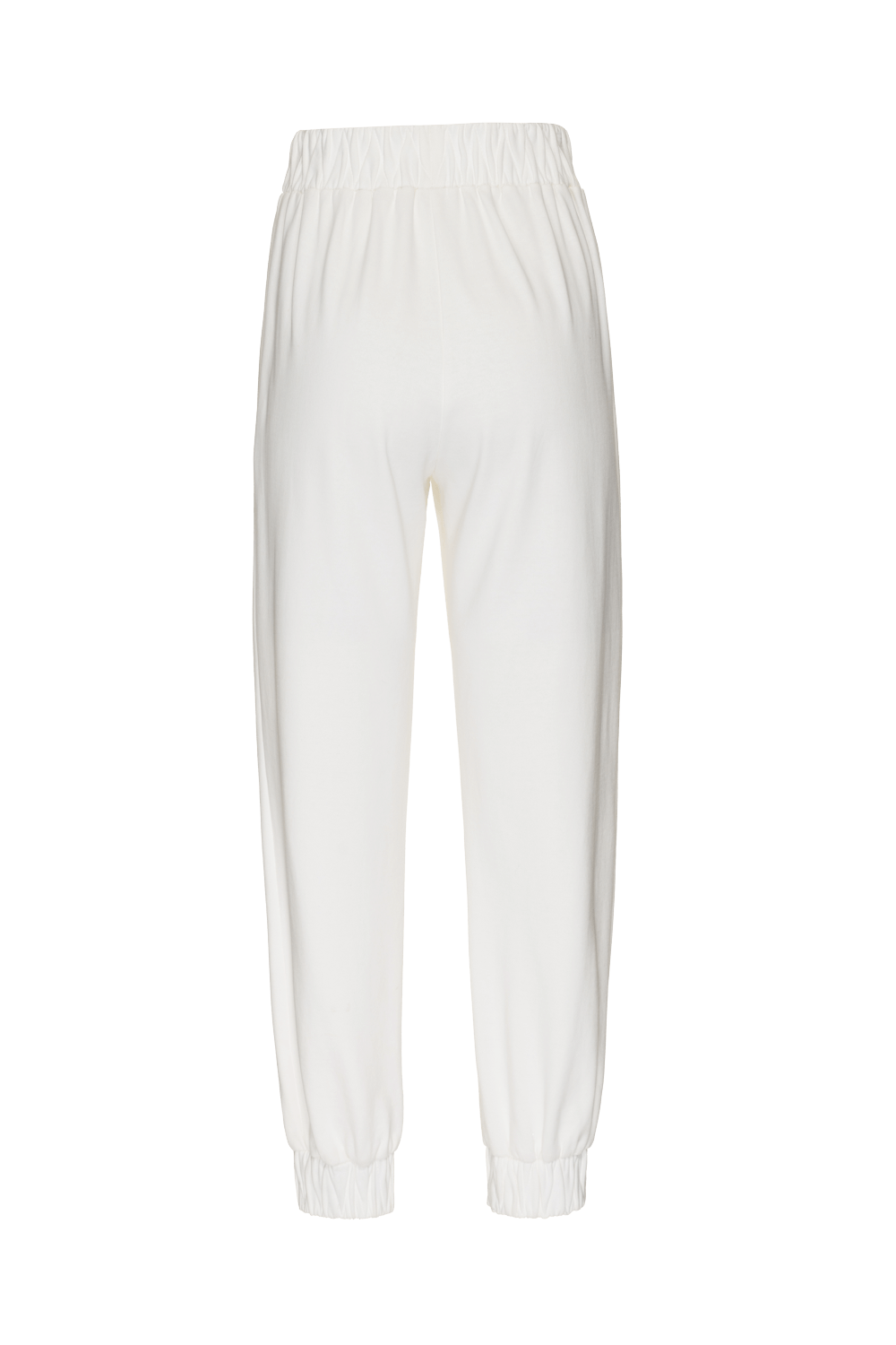 CALÇA MOLETOM SECOND WAY OFF WHITE