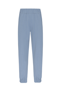 CALÇA MOLETOM SECOND WAY AZUL