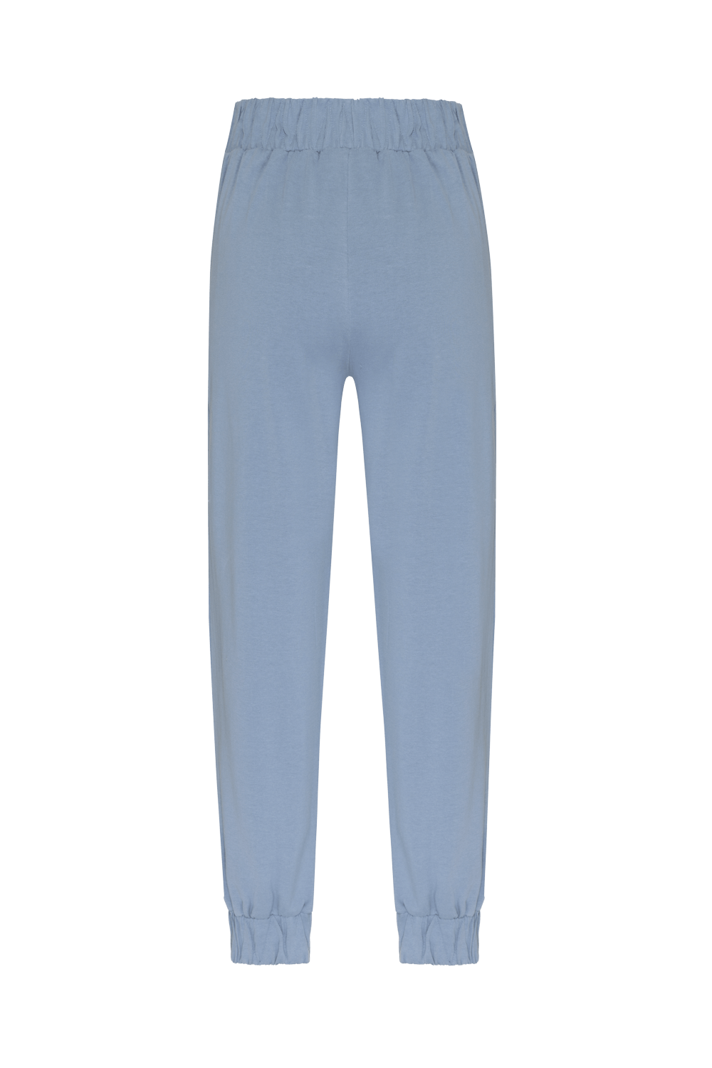 CALÇA MOLETOM SECOND WAY AZUL
