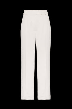 CALÇA CREPE DESIRE OFF WHITE