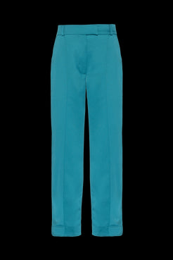 CALÇA CREPE DESIRE VERDE