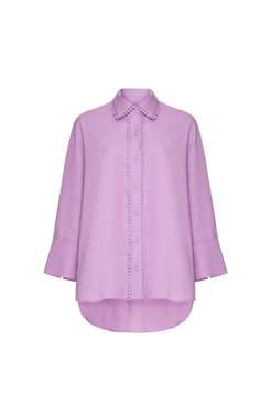 CAMISA PATBO REVEILLON LILAS