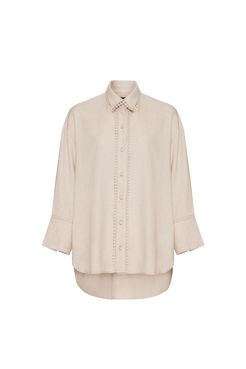 CAMISA PATBO REVEILLON NATURAL