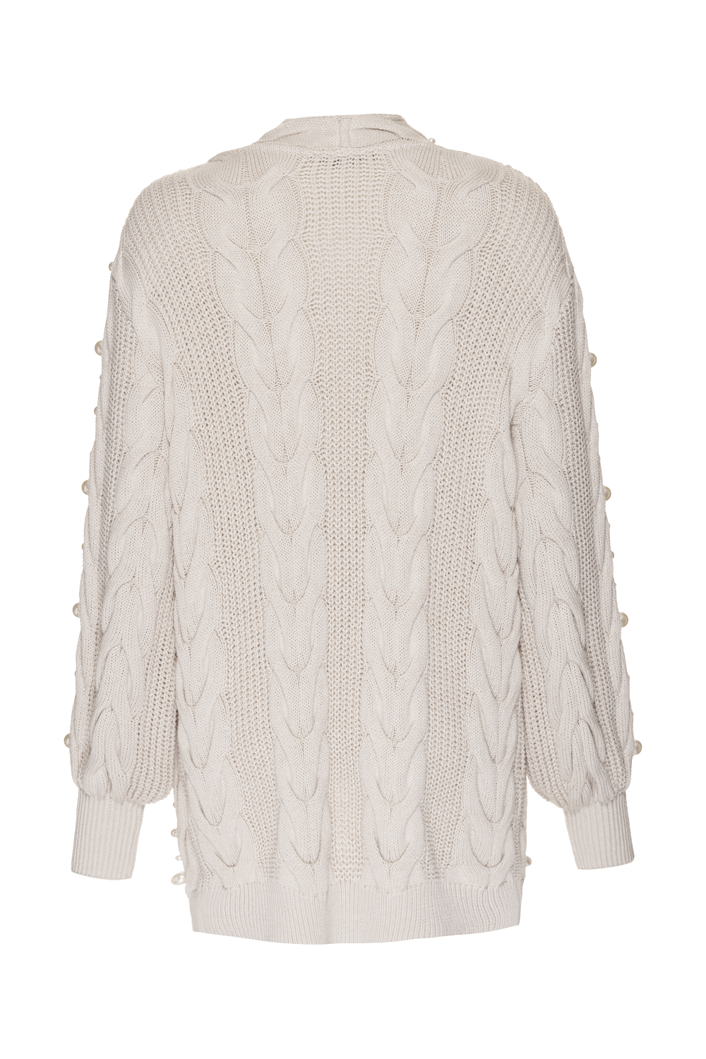 CASACO PATBO V24 OFF WHITE