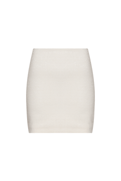 SAIA CURTA FLOWER SENSES OFF WHITE