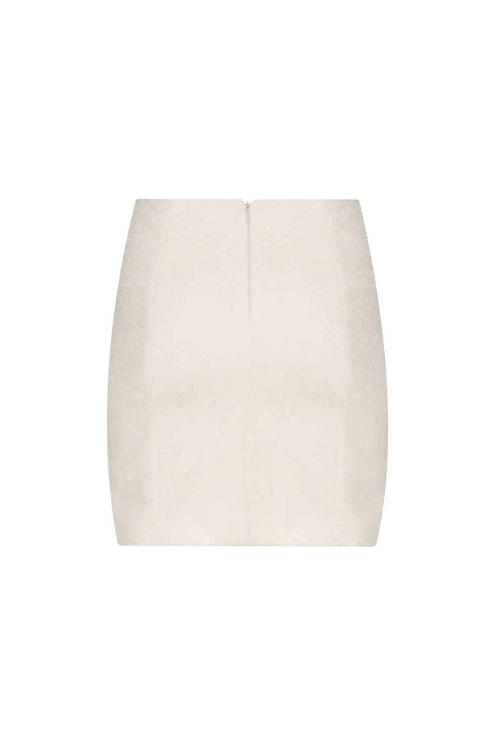 SAIA CURTA FLOWER SENSES OFF WHITE