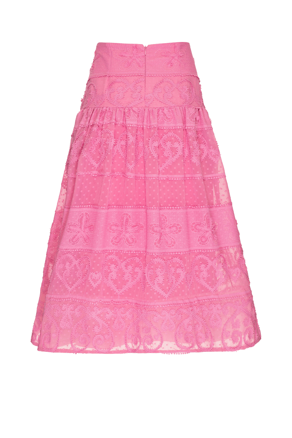 SAIA MÍDI LIGHT MODERN ROSA