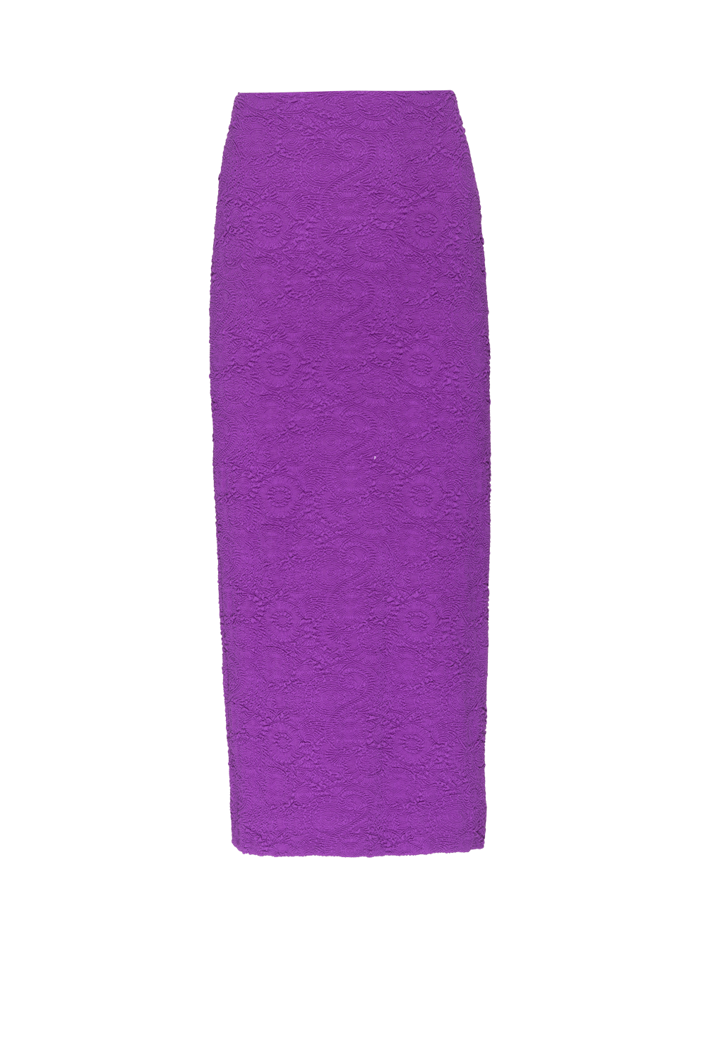 SAIA MÍDI JACQUARD NOSTALGIC MEMORIES ROXO