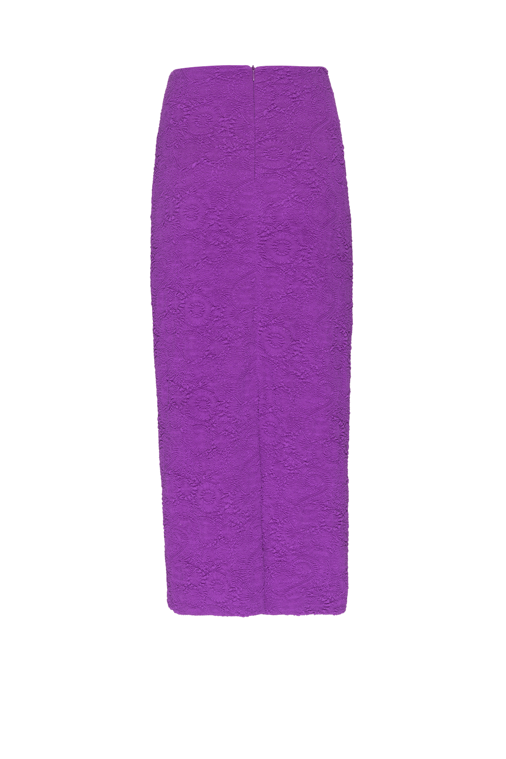 SAIA MÍDI JACQUARD NOSTALGIC MEMORIES ROXO