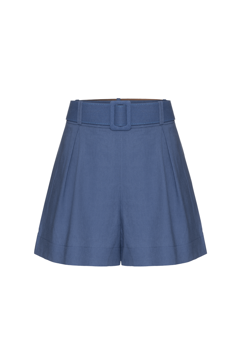 SHORT PREGAS LINHO RICHELIEU URBAN MARINHO
