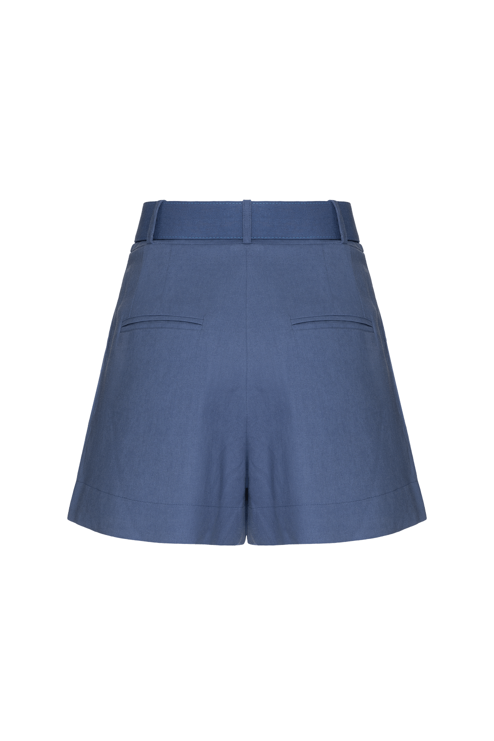 SHORT PREGAS LINHO RICHELIEU URBAN MARINHO