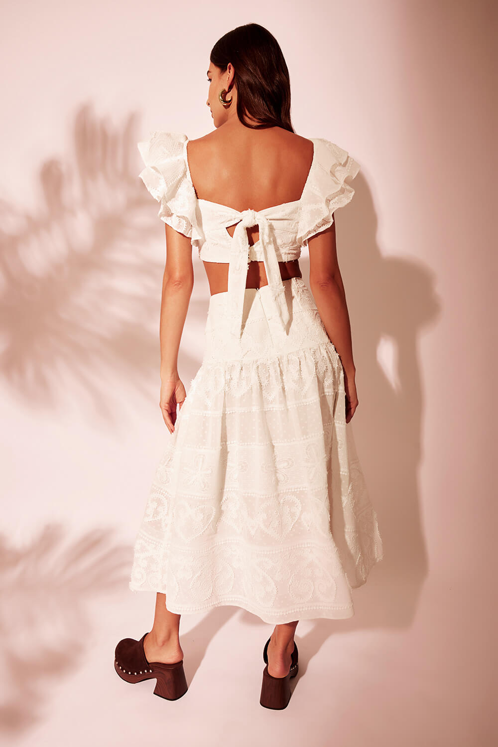TOP MANGA BABADOS LIGHT MODERN OFF WHITE