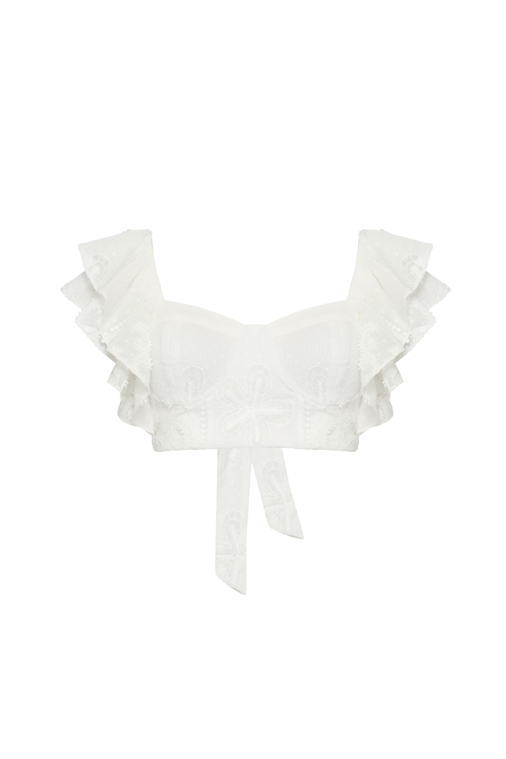 TOP MANGA BABADOS LIGHT MODERN OFF WHITE