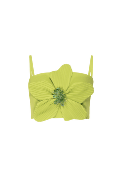 TOP PATBO REVEILLON V24 VERDE