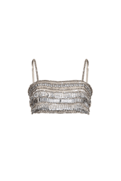 TOP PATBO REVEILLON V24 OFF WHITE