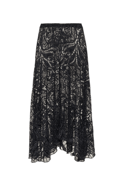 SAIA LONGA RENDA RESORT MYSTIQUE PRETO