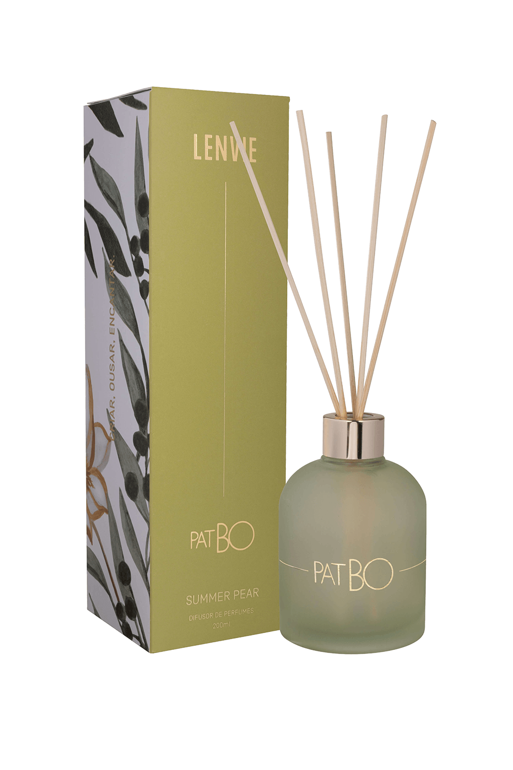 DIFUSOR DE PERFUME 200ml SUMMER PEAR