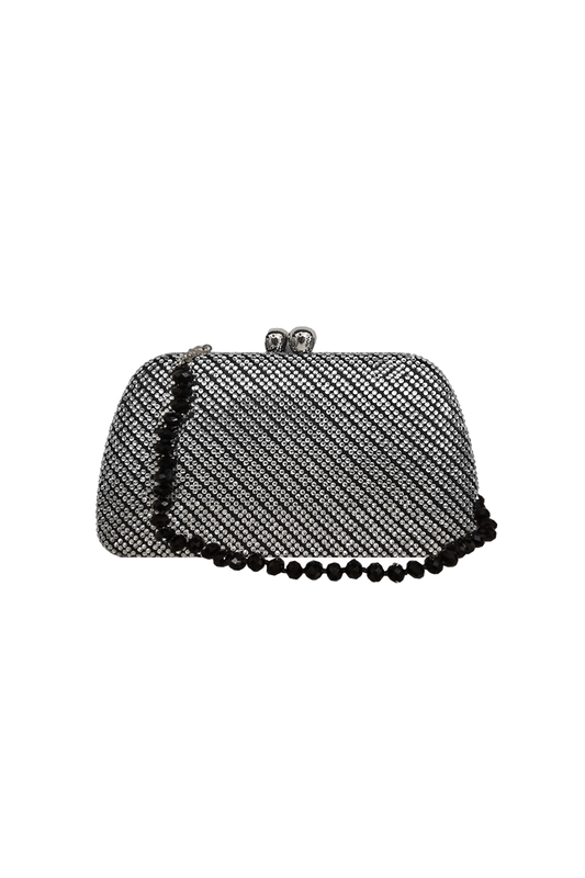 BOLSA CLUTCH PENELOPE BLACK DIAMOND