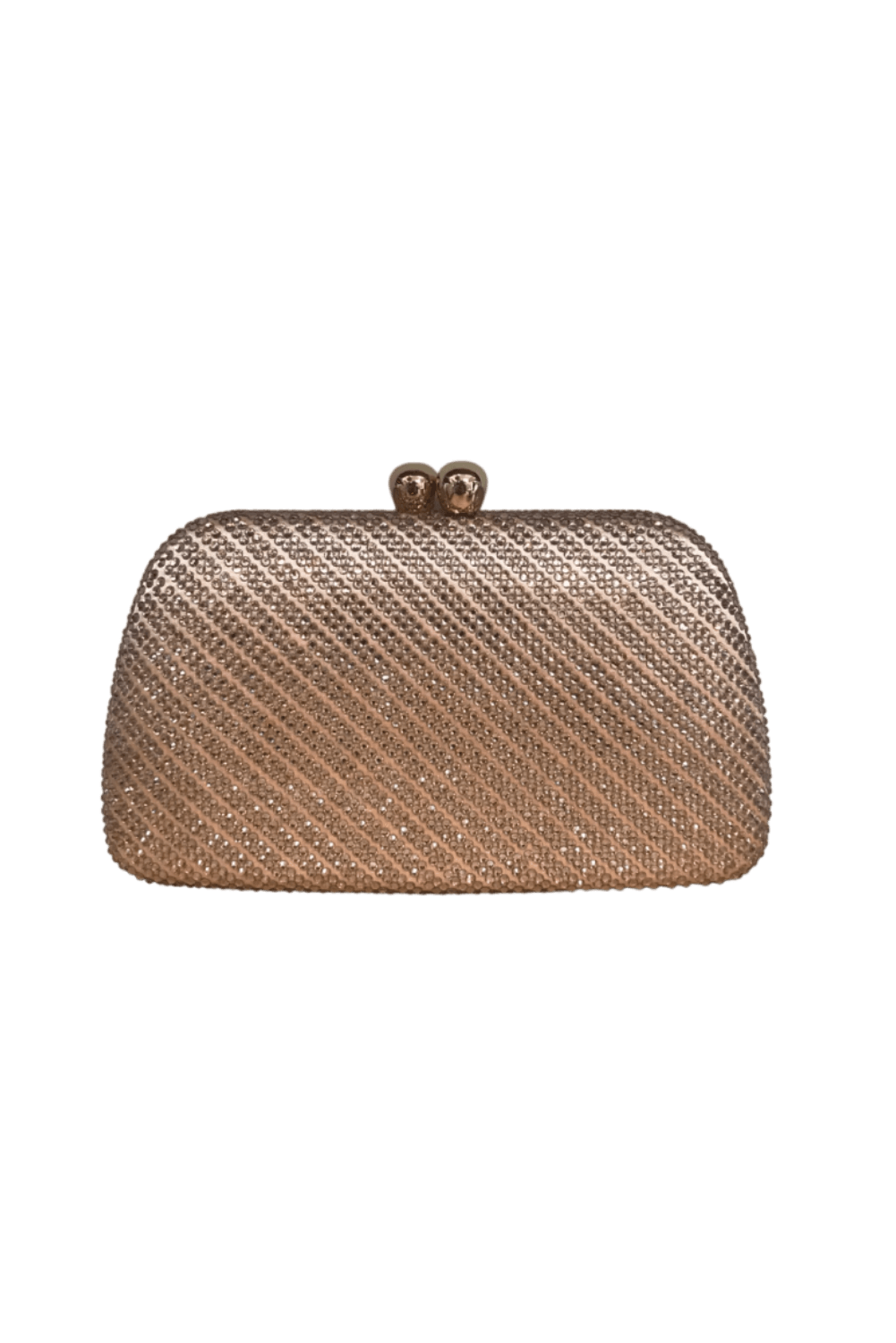 BOLSA CLUTCH PENELOPE PEACH