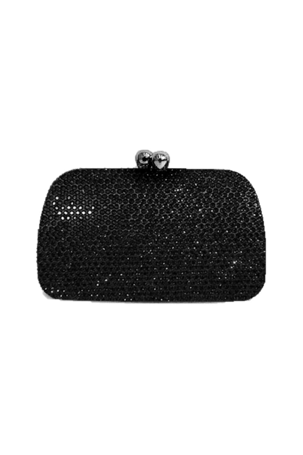 BOLSA CLUTCH PENELOPE BLACK JET