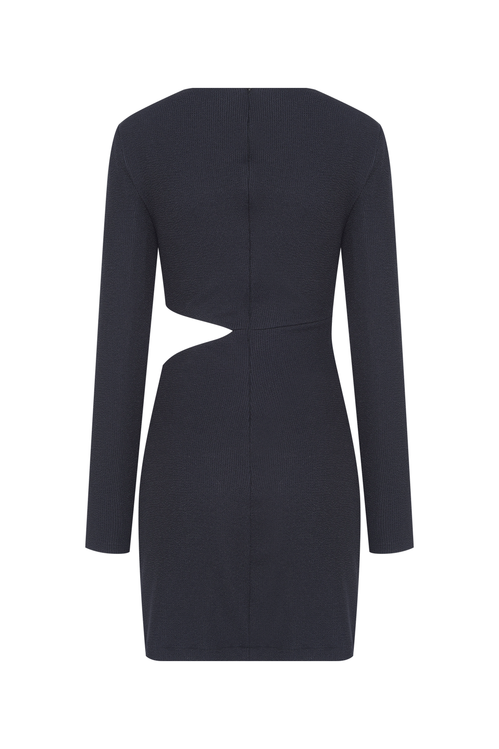 VESTIDO MALHA CORA PRETO